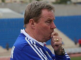 WATCH: Harry Redknapp delivers...